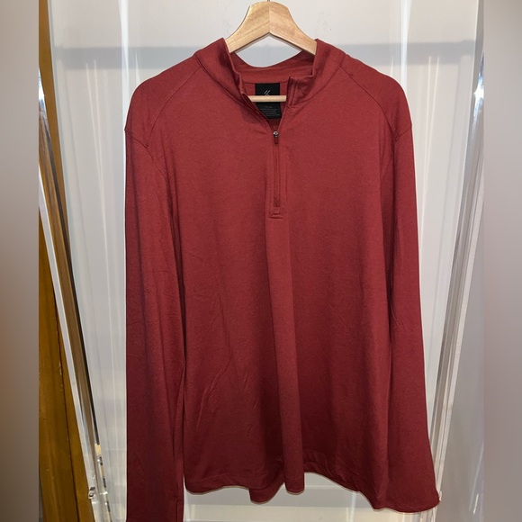 Men’s 1/4 zip active wear. Bundle of 3. XL - Picture 3 of 6